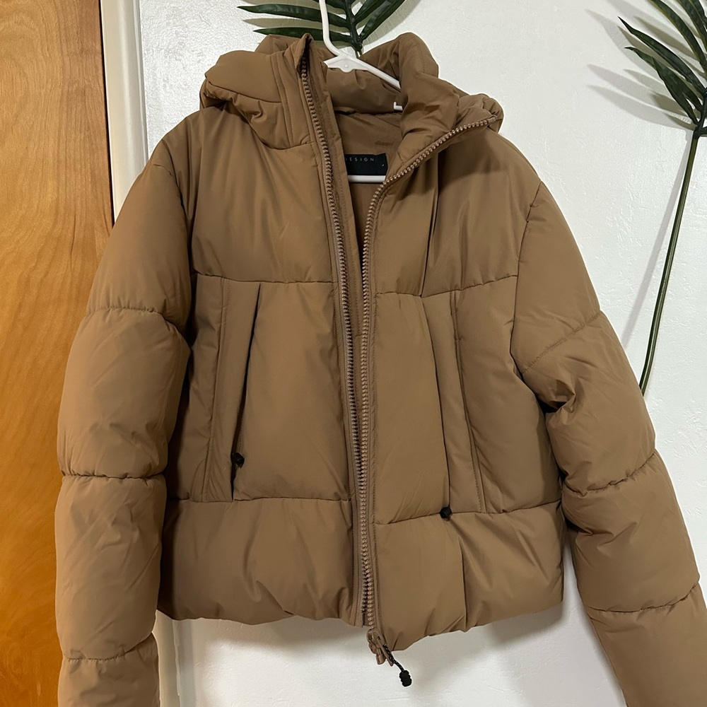 Puffer Jacket